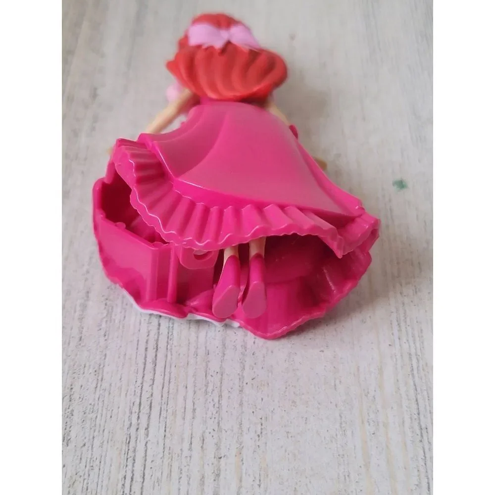 Ariel‎ clip-on dress Little Mermaid princess Disney Pixar toy